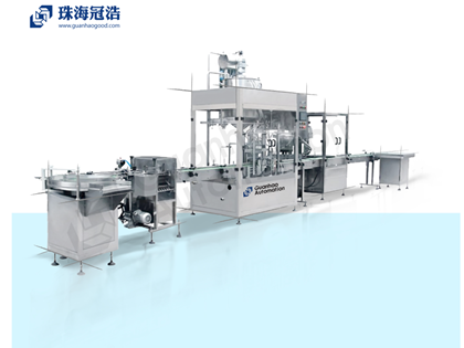 灌裝機(jī)的種類有那些？