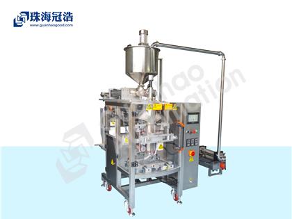 膏體、液體-醬料、湯料包裝機(jī)